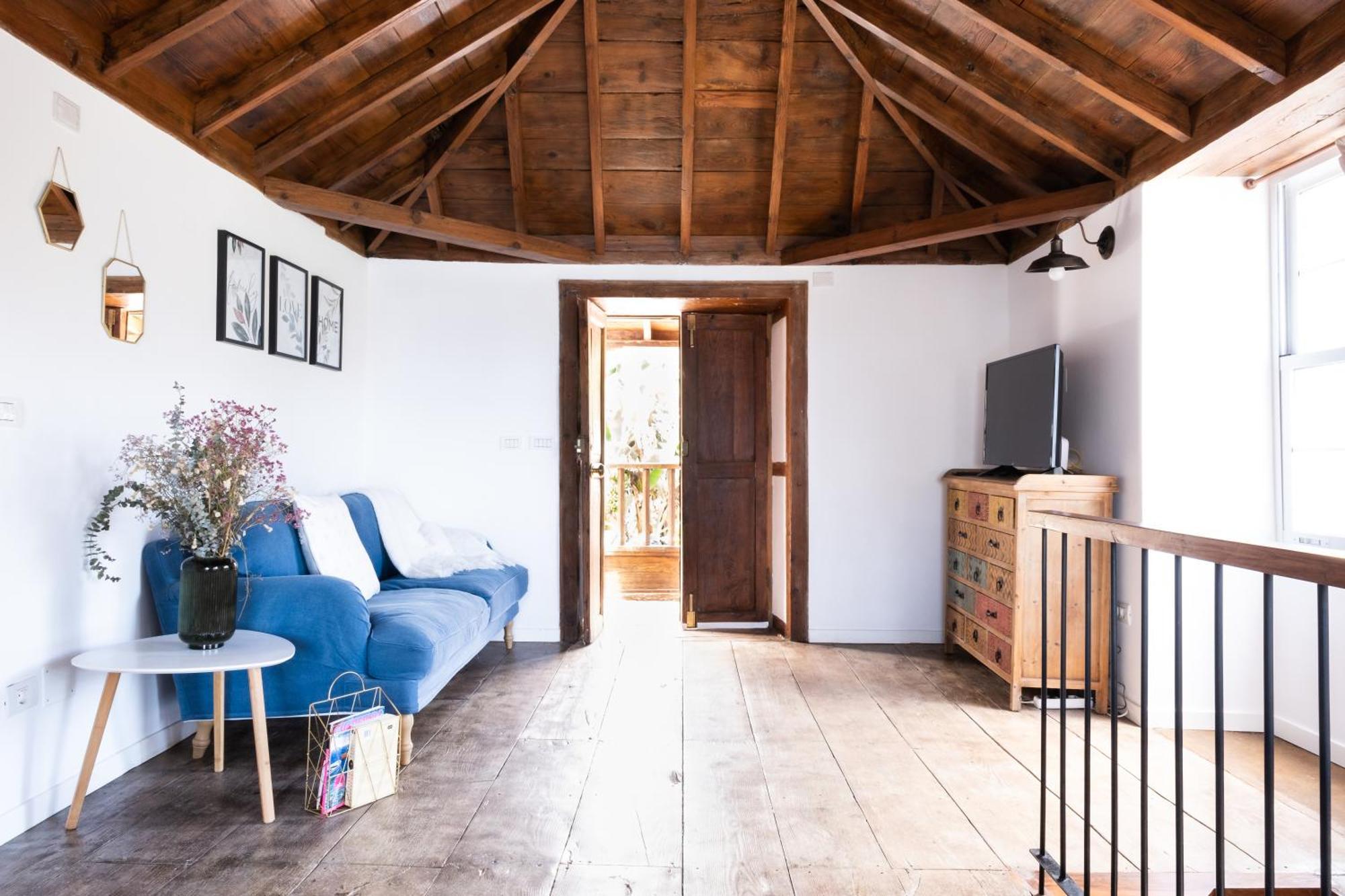 Casa Rai Dejate Sorprender Villa San Andres  Exterior photo
